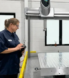 Strohwig CMM Operator 2
