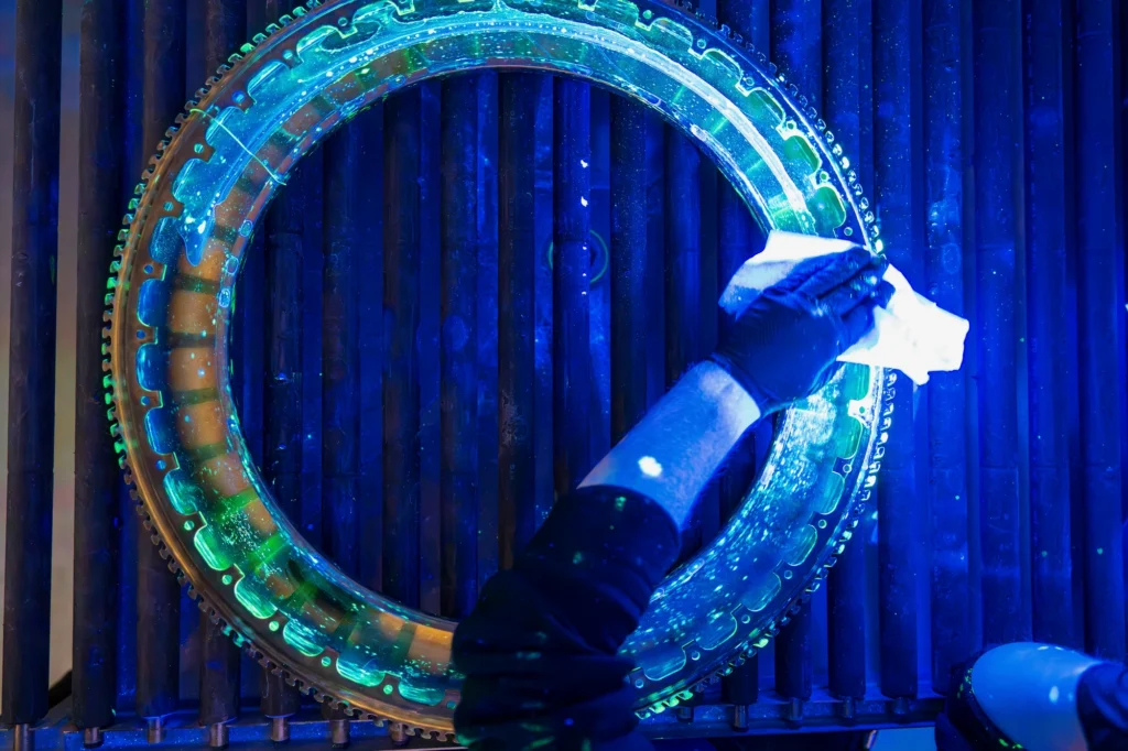 Fusion energy experimental test hardware